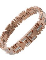 Браслет из золота c бриллиантами