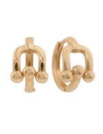 Серьги из золота