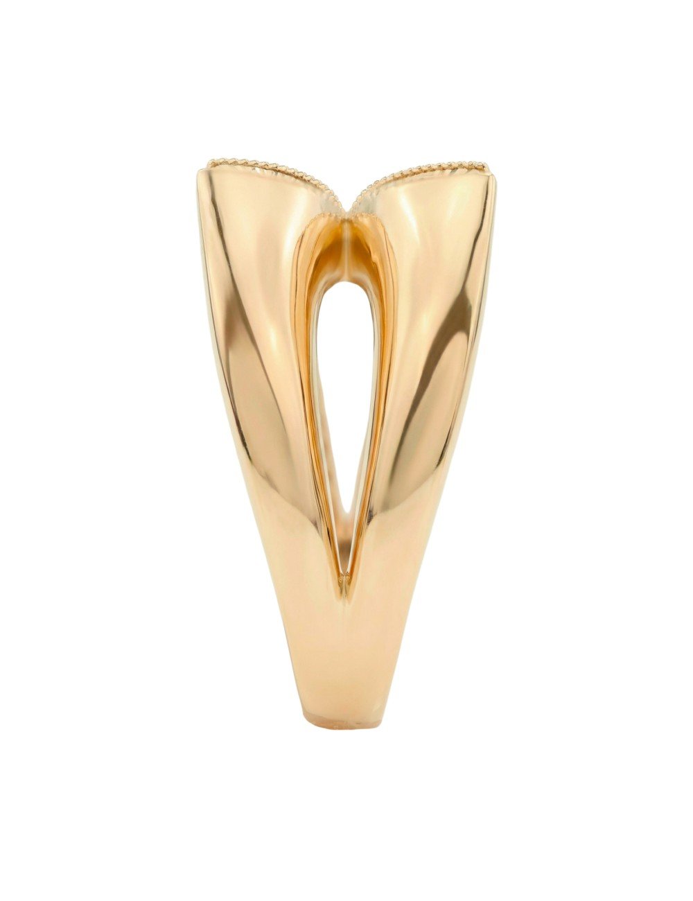 Кольцо из золота