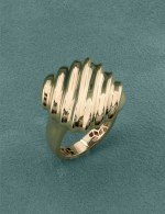 Кольцо из золота