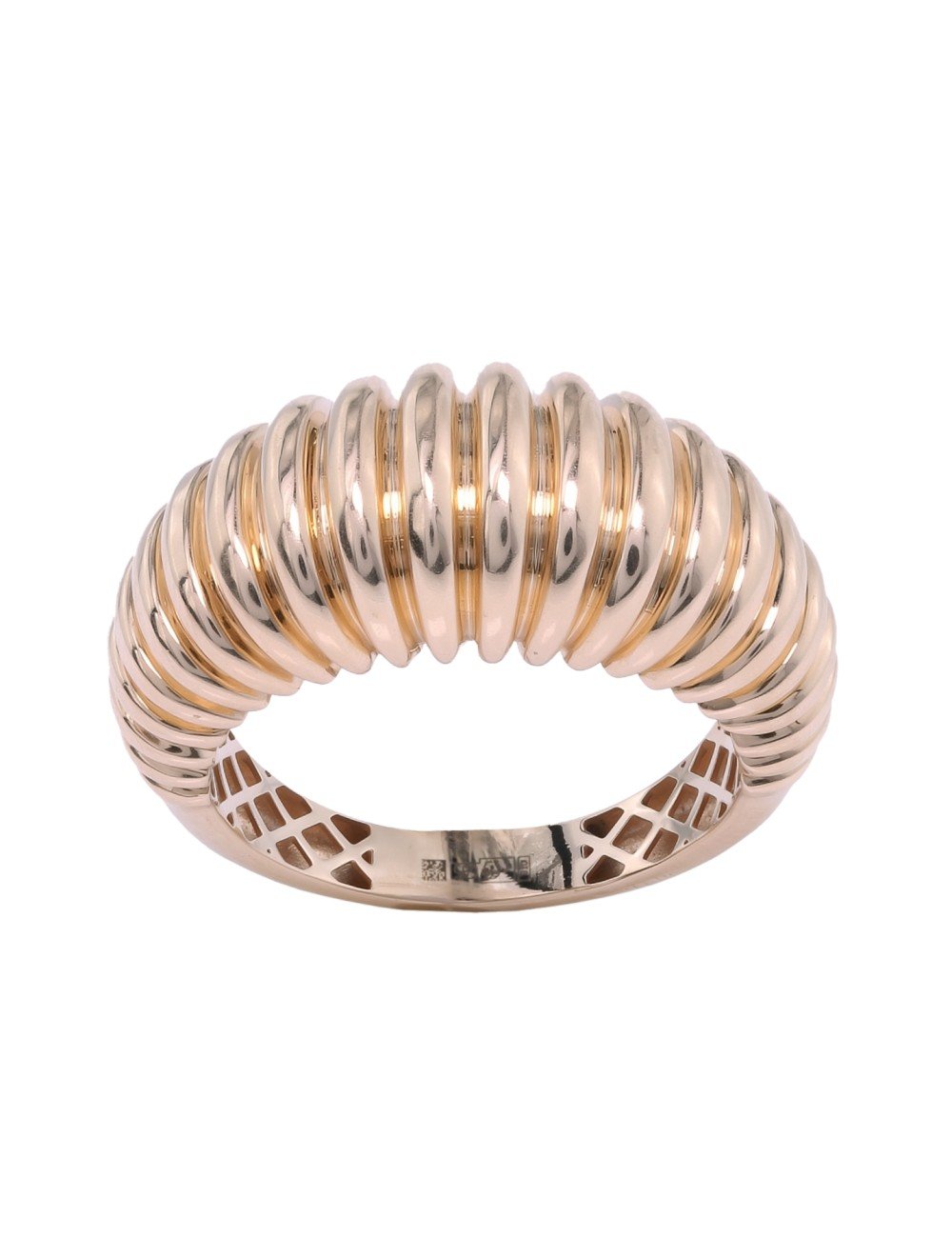 Кольцо из золота