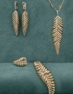 Колье из золота c бриллиантами