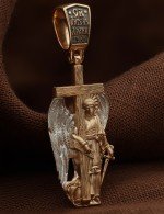 Крест из золота