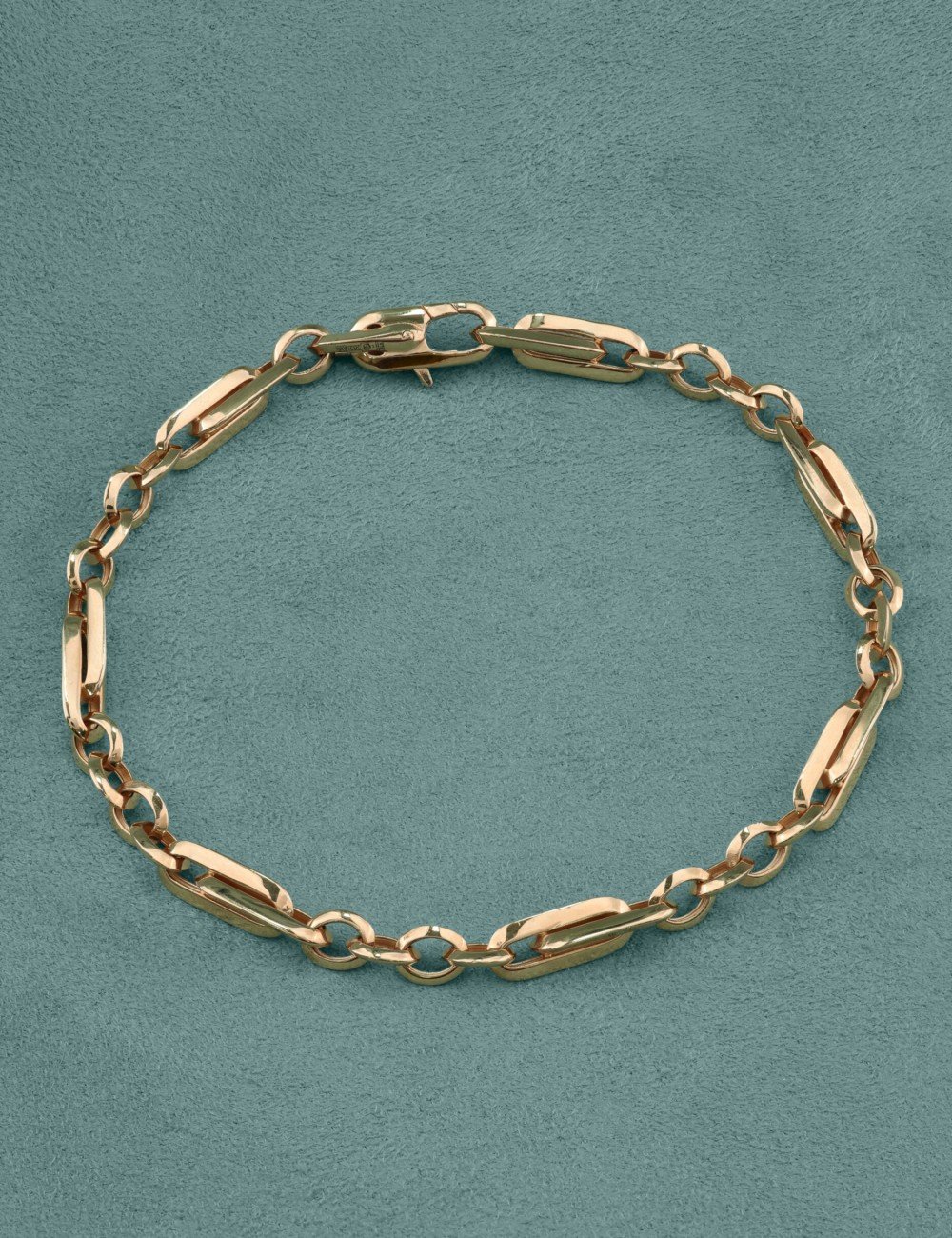 Браслет из золота