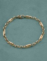 Браслет из золота