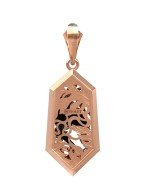 Подвеска из золота