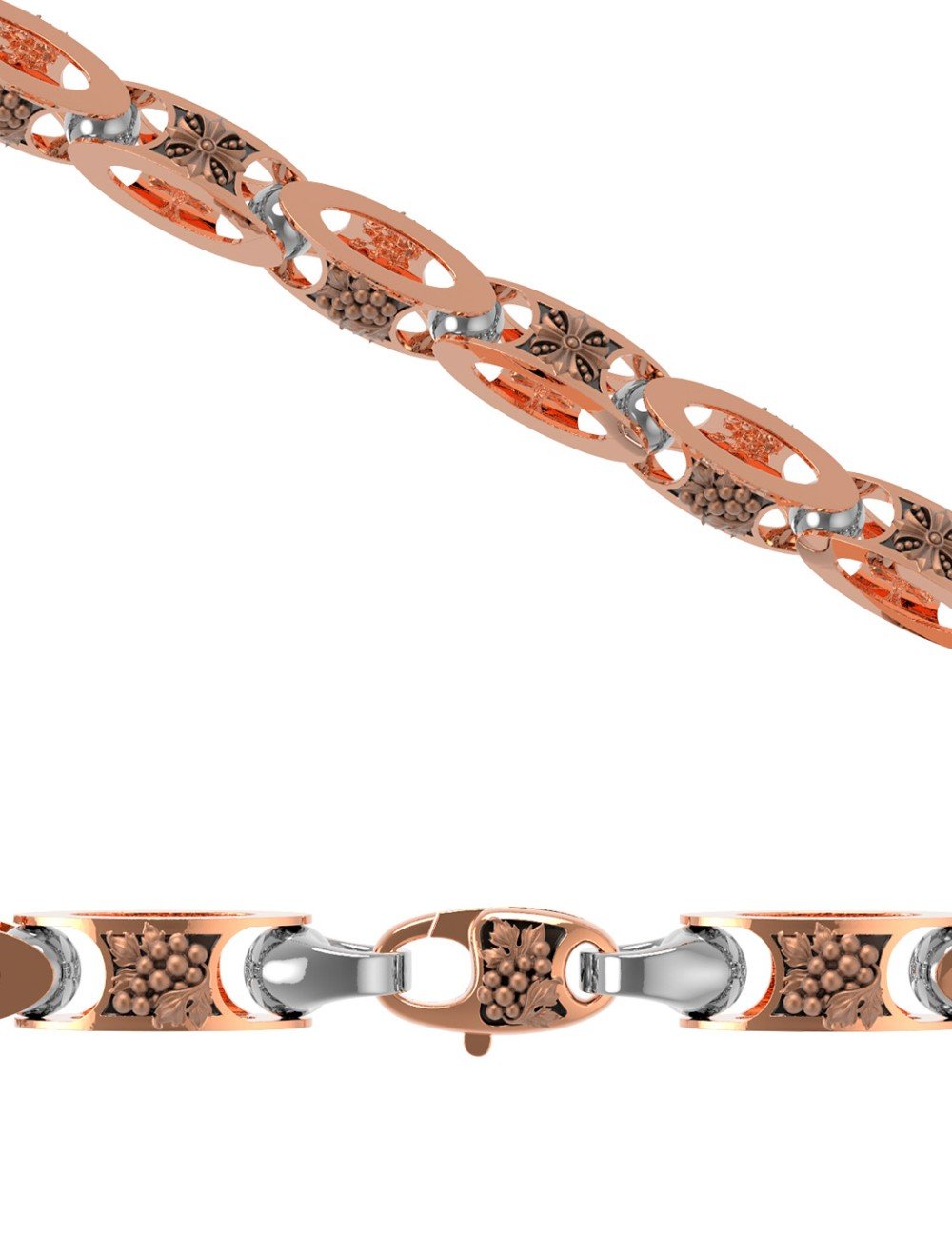 Браслет из золота