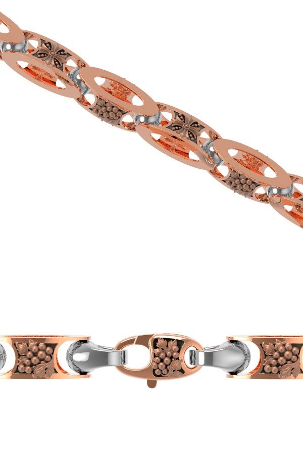 Браслет из золота