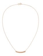 Колье из золота c бриллиантами