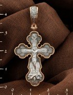 Крест из золота