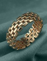 Кольцо из золота