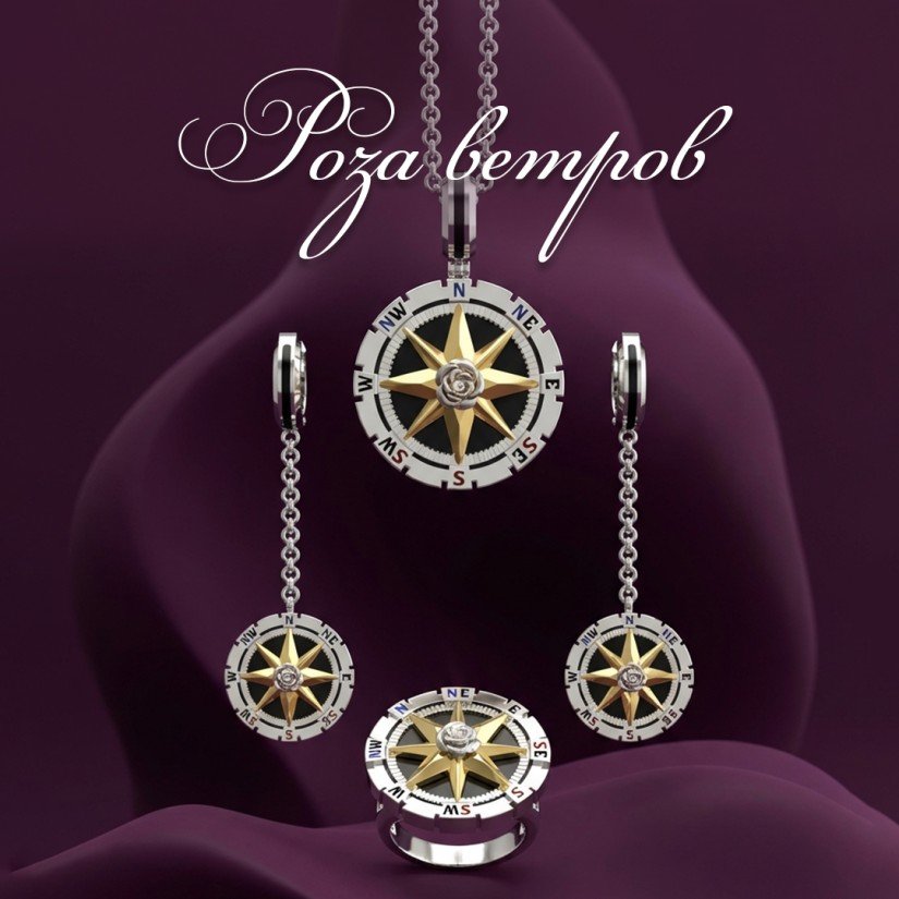 Роза ветров