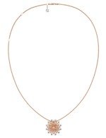 Колье из золота c бриллиантами