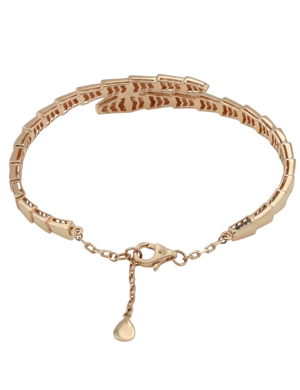 Браслет из золота c бриллиантами