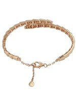 Браслет из золота c бриллиантами