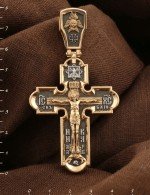 Крест из золота