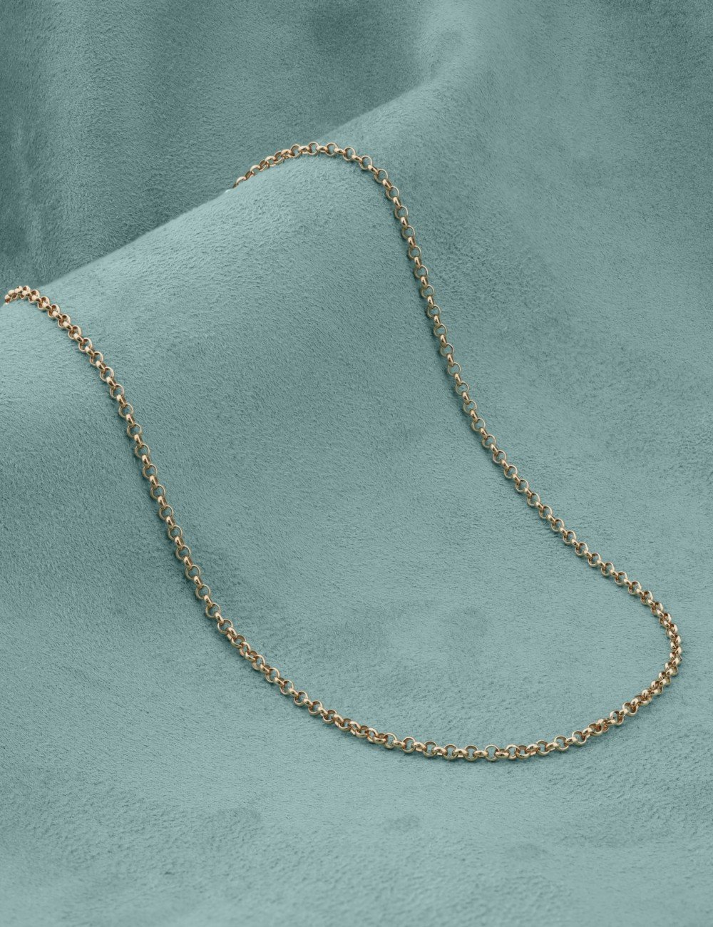 Цепь из золота