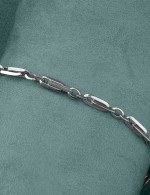 Браслет из белого золота