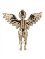 Подвеска из золота c фианитом