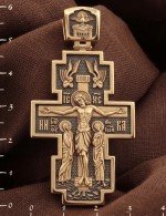 Крест из золота