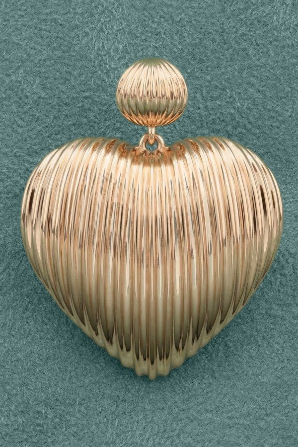 Подвеска из золота