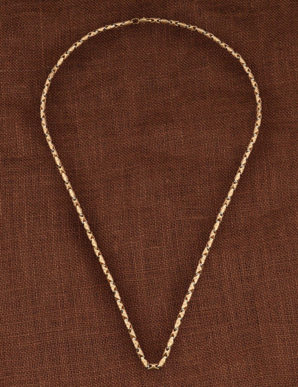 Цепь из золота