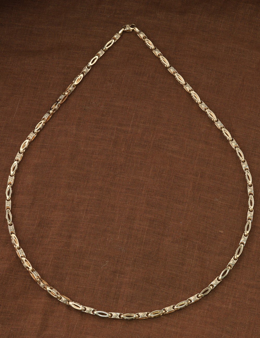 Цепь из золота