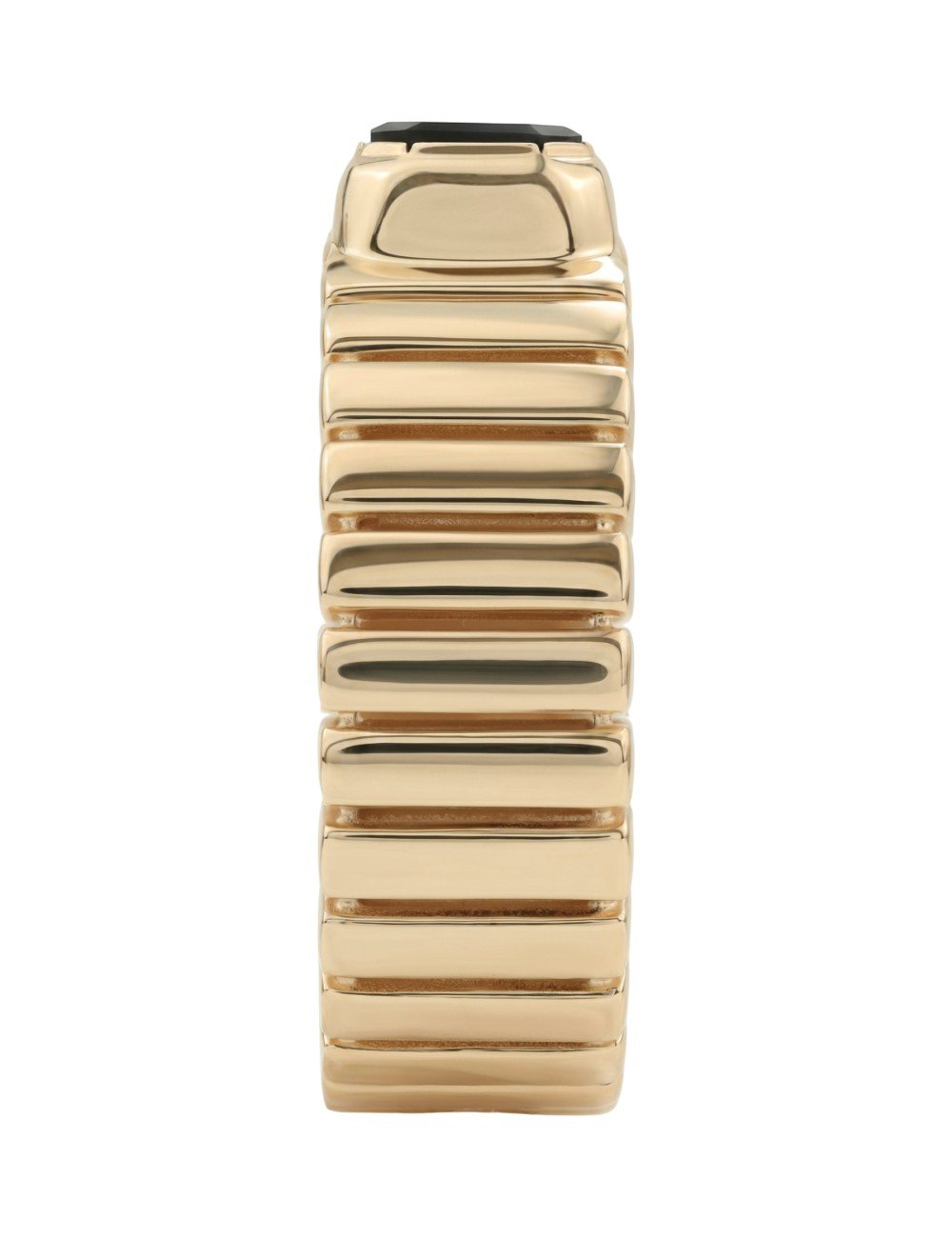 Кольцо из золота c ониксом