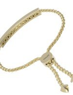 Браслет из лимонного золота c бриллиантами