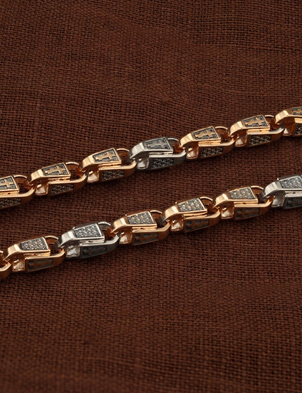 Цепь из золота