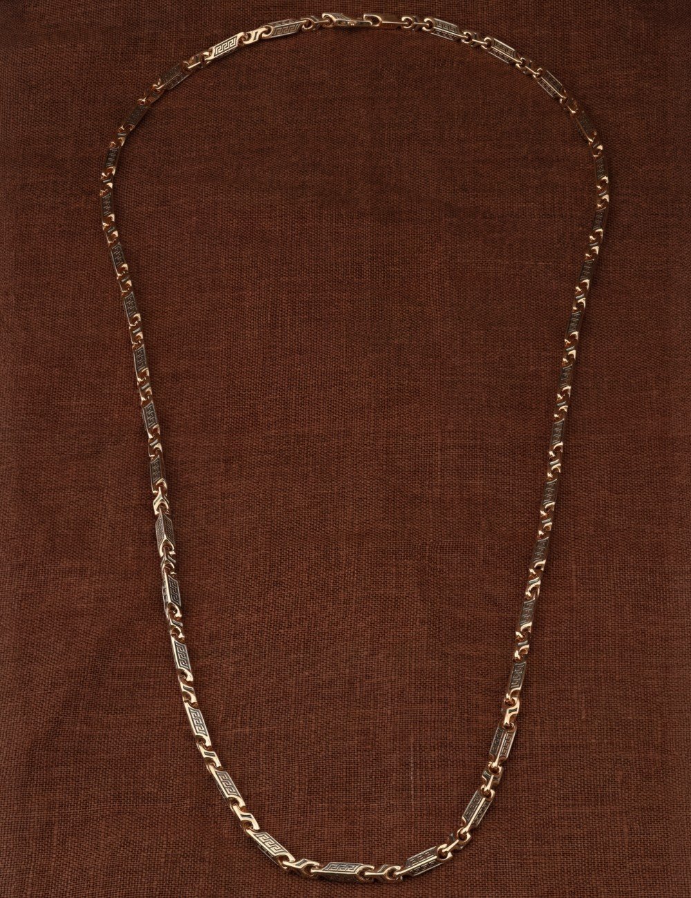 Цепь из золота