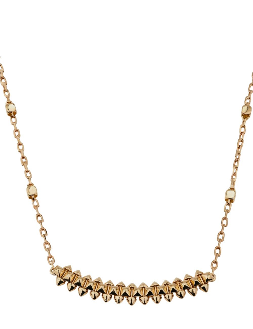 Колье из золота