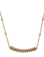 Колье из золота