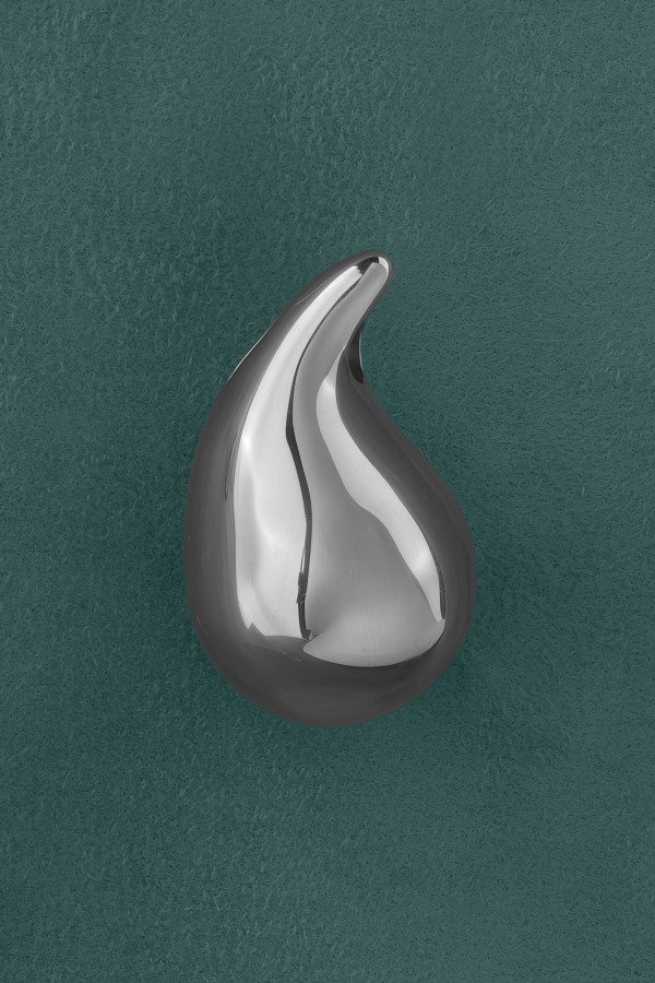 Подвеска из белого золота