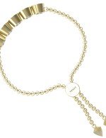 Браслет из лимонного золота c бриллиантами