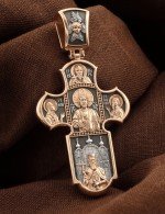 Крест из золота