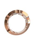 Кольцо из золота c бриллиантами