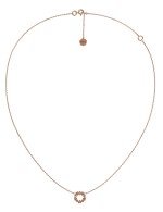 Колье из золота c бриллиантами