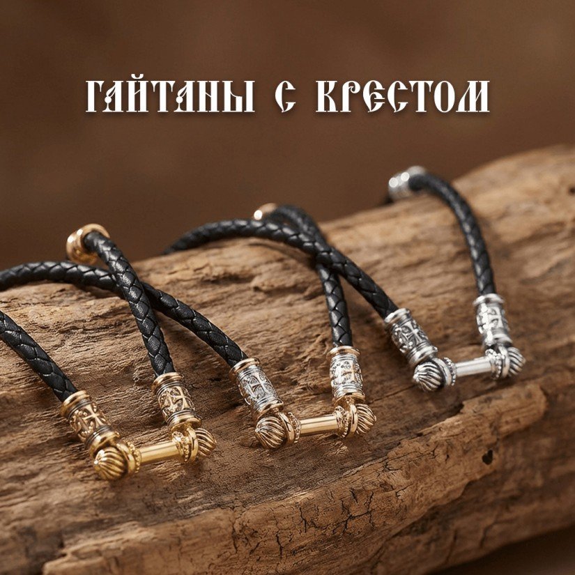 Гайтаны с крестом