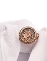 Кольцо из золота