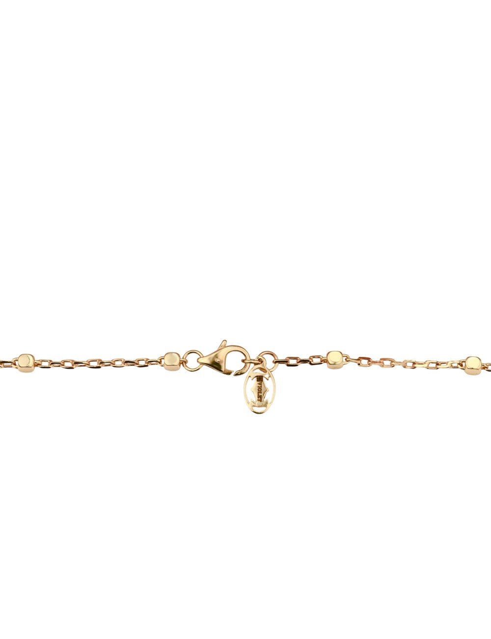 Колье из золота