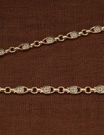 Цепь из золота