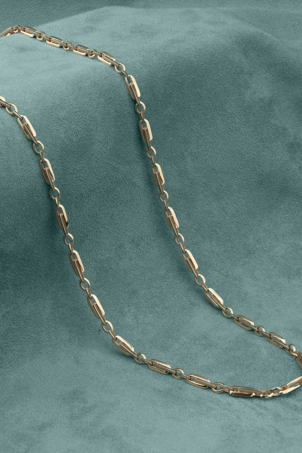 Цепь из золота