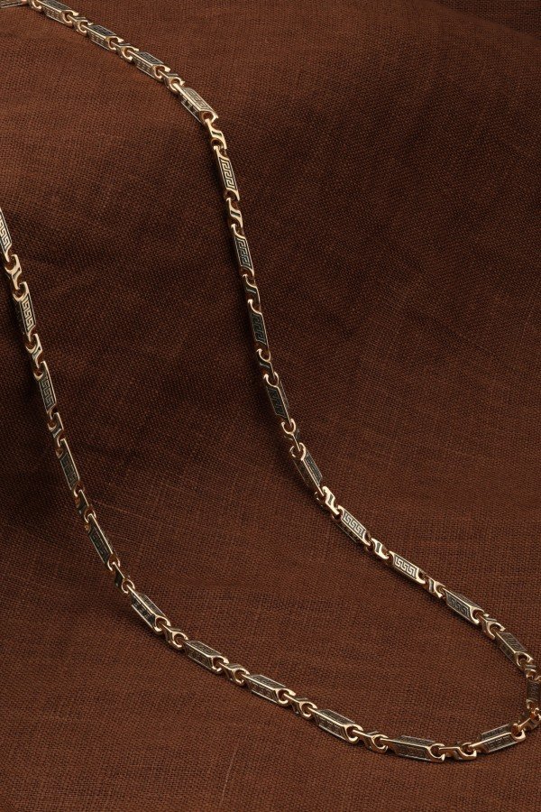 Цепь из золота