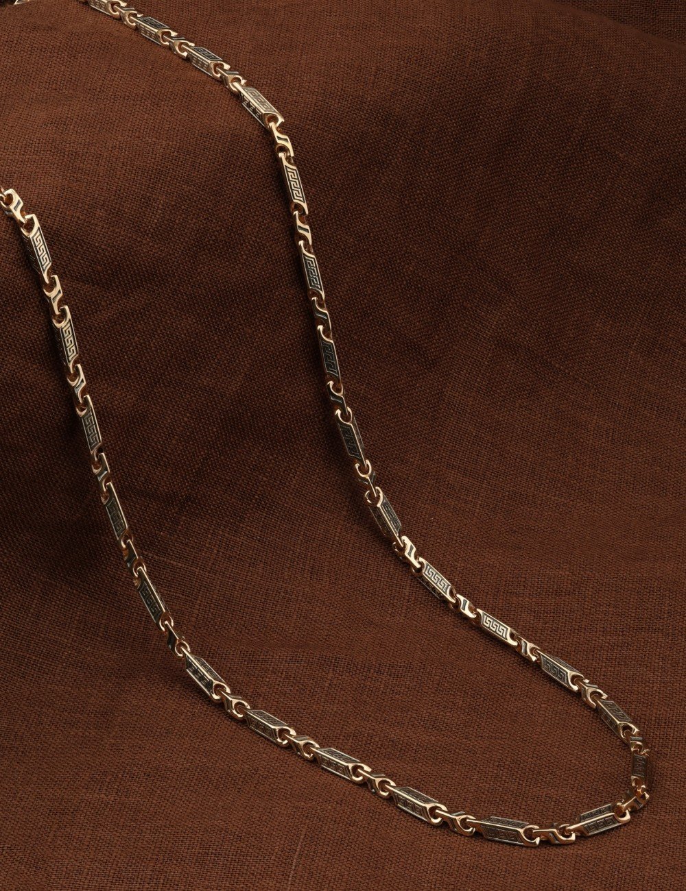 Цепь из золота