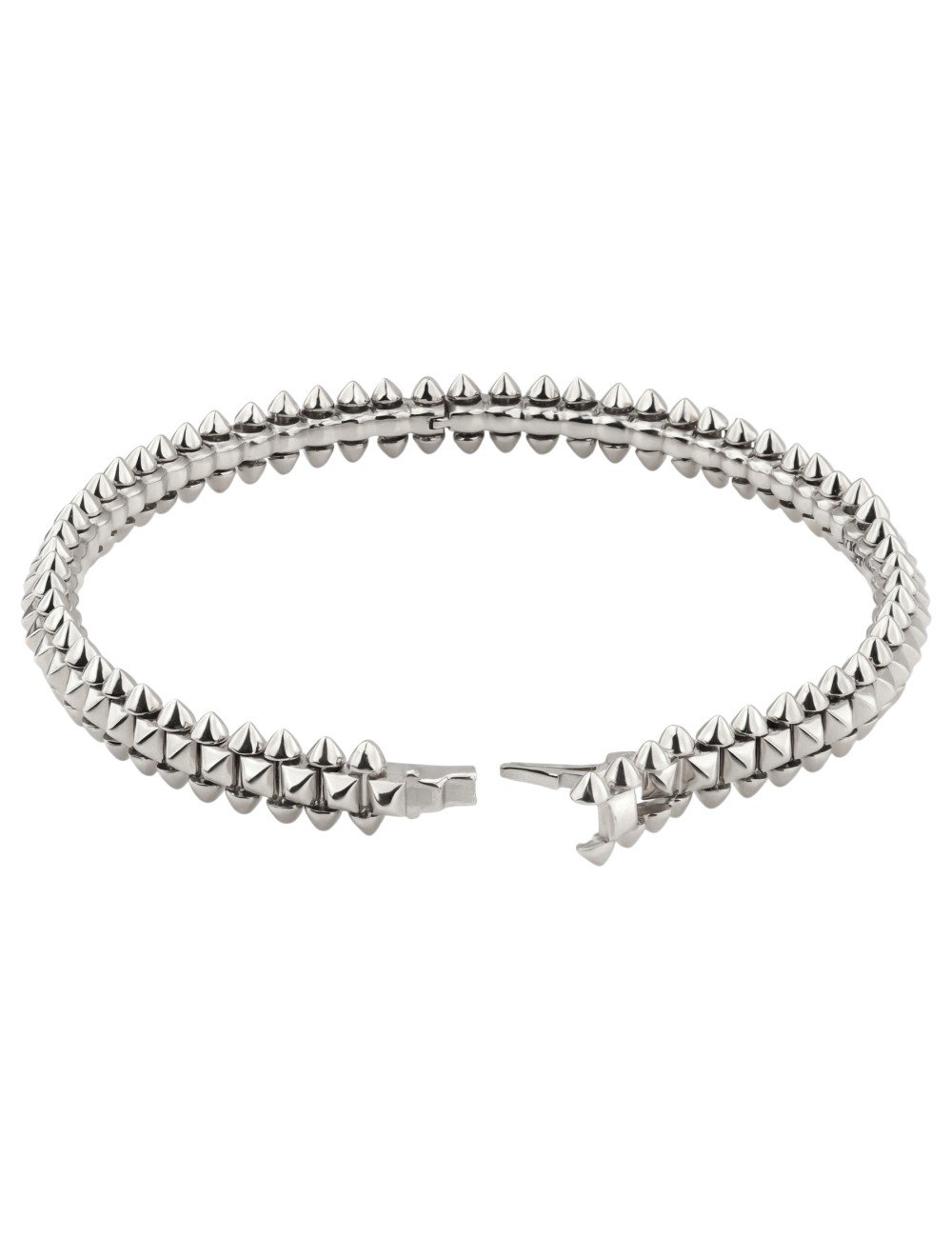 Браслет из белого золота