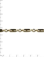 Браслет из лимонного золота