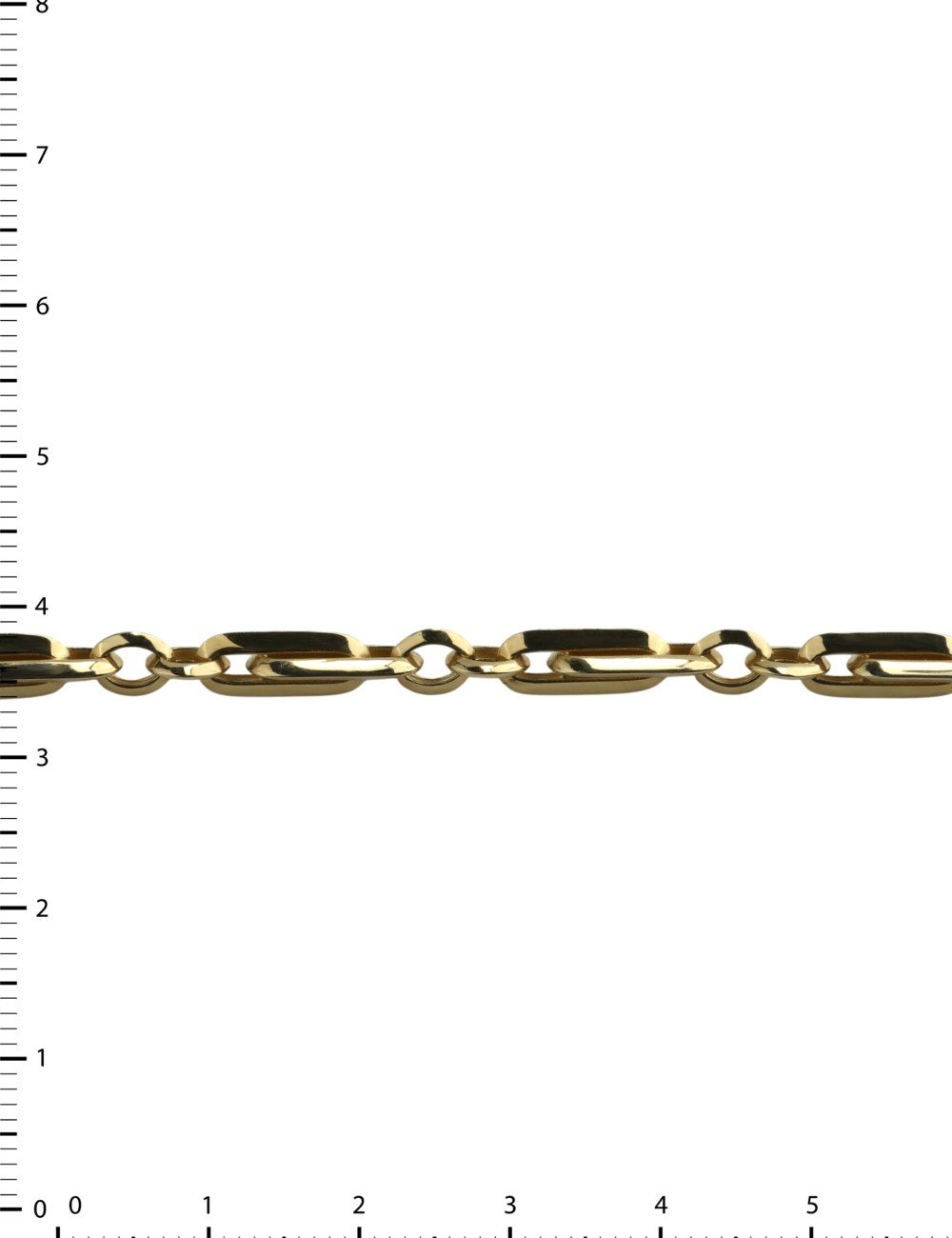 Браслет из лимонного золота