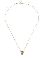 Колье из золота c бриллиантами