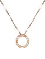 Колье из золота c бриллиантами